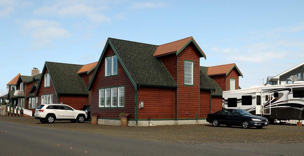 Collins Inn & Seaside Cottages (Adults Only) Ocean Shores Zewnętrze zdjęcie