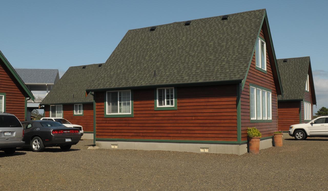 Collins Inn & Seaside Cottages (Adults Only) Ocean Shores Zewnętrze zdjęcie