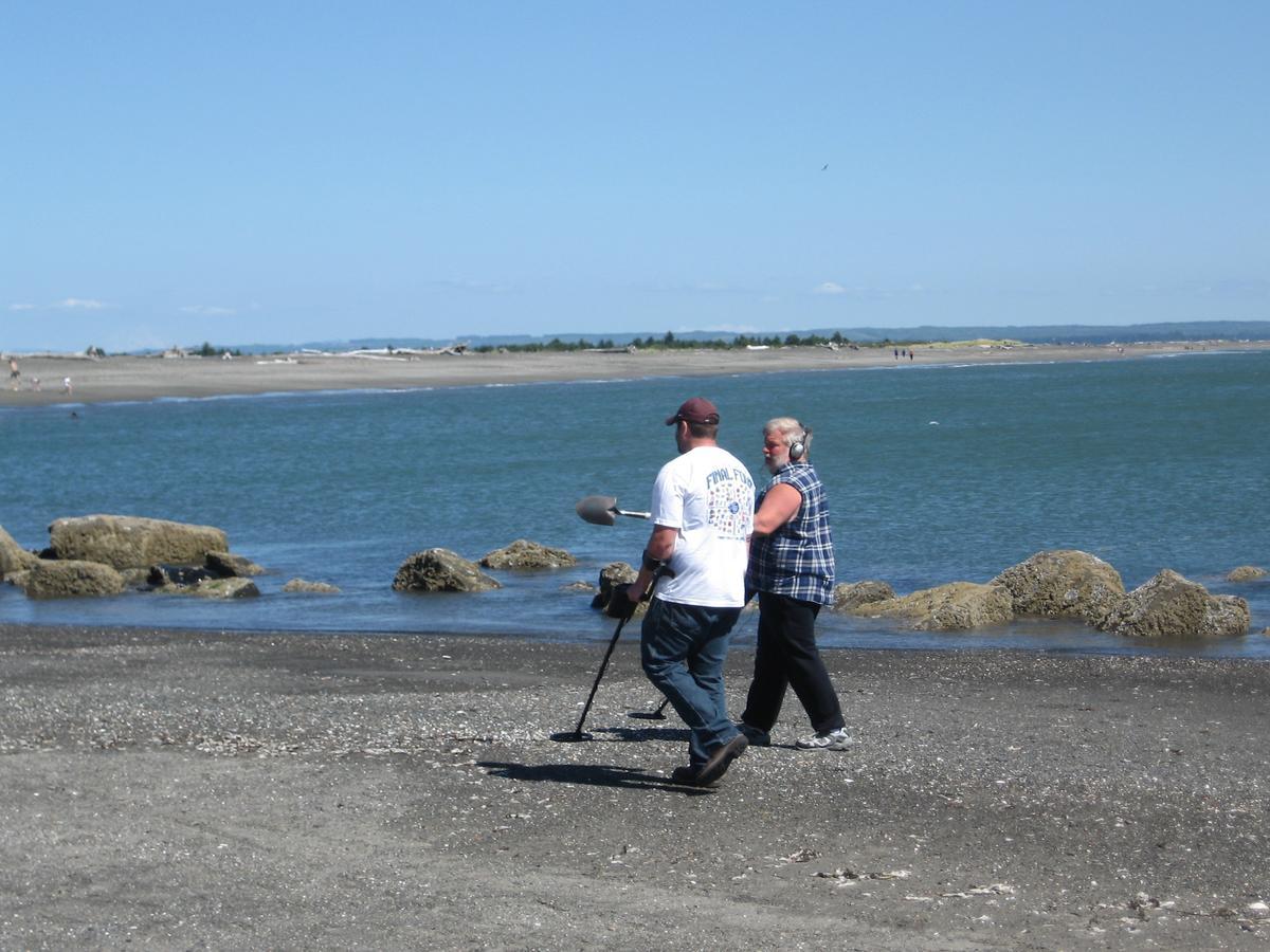 Collins Inn & Seaside Cottages (Adults Only) Ocean Shores Zewnętrze zdjęcie