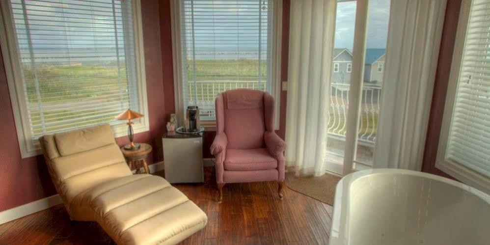 Collins Inn & Seaside Cottages (Adults Only) Ocean Shores Zewnętrze zdjęcie