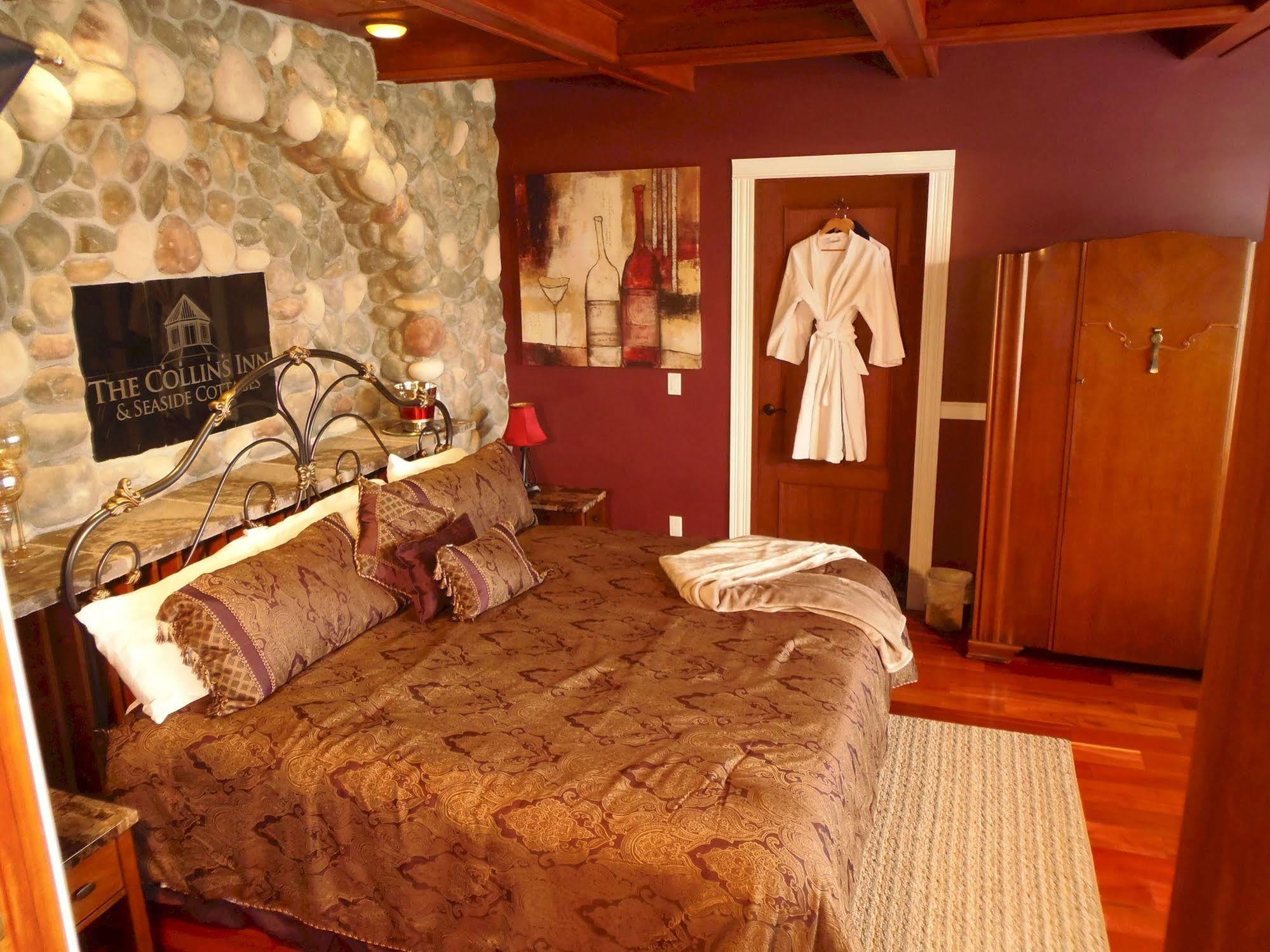 Collins Inn & Seaside Cottages (Adults Only) Ocean Shores Zewnętrze zdjęcie