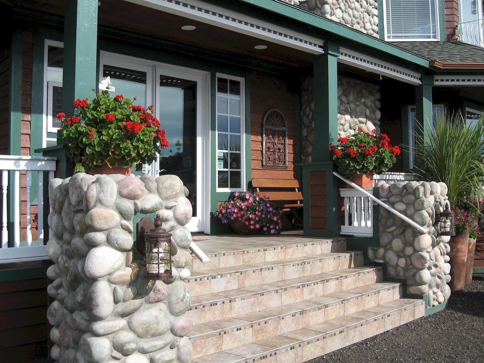 Collins Inn & Seaside Cottages (Adults Only) Ocean Shores Zewnętrze zdjęcie