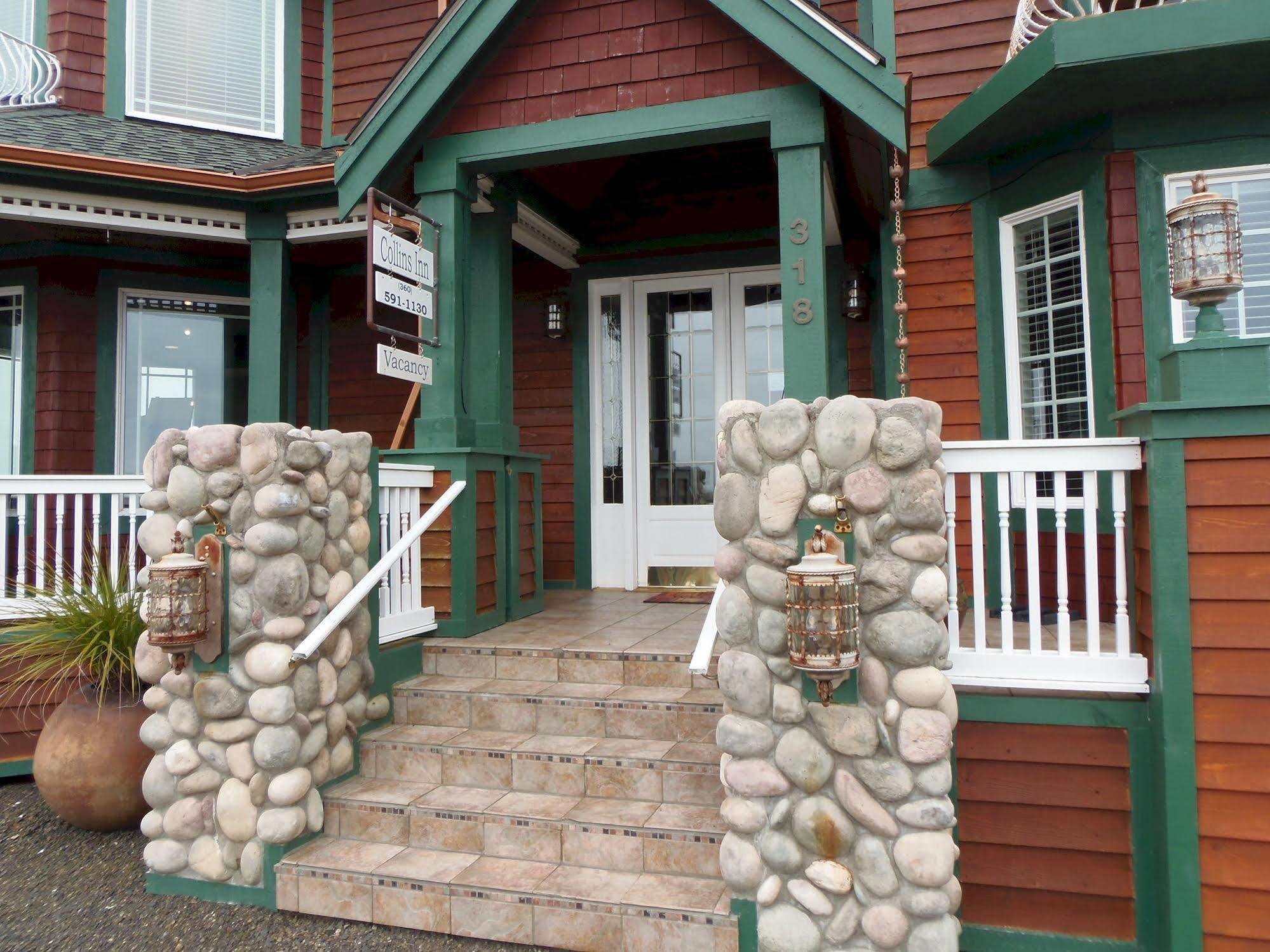 Collins Inn & Seaside Cottages (Adults Only) Ocean Shores Zewnętrze zdjęcie