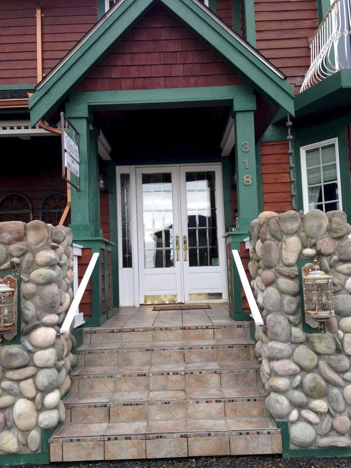 Collins Inn & Seaside Cottages (Adults Only) Ocean Shores Zewnętrze zdjęcie
